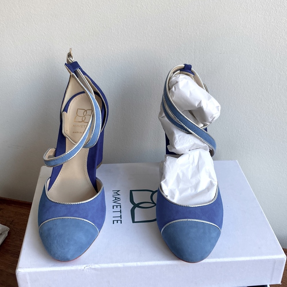 MAVETTE SHOES -Nola D’Orsay-